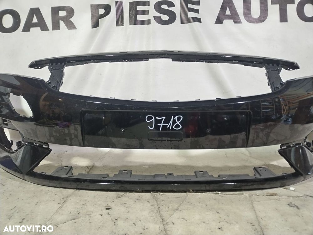 Bara fata Opel Astra K, facelift, 2019, 2020, 2021, cod origine OE 39130492. - 3