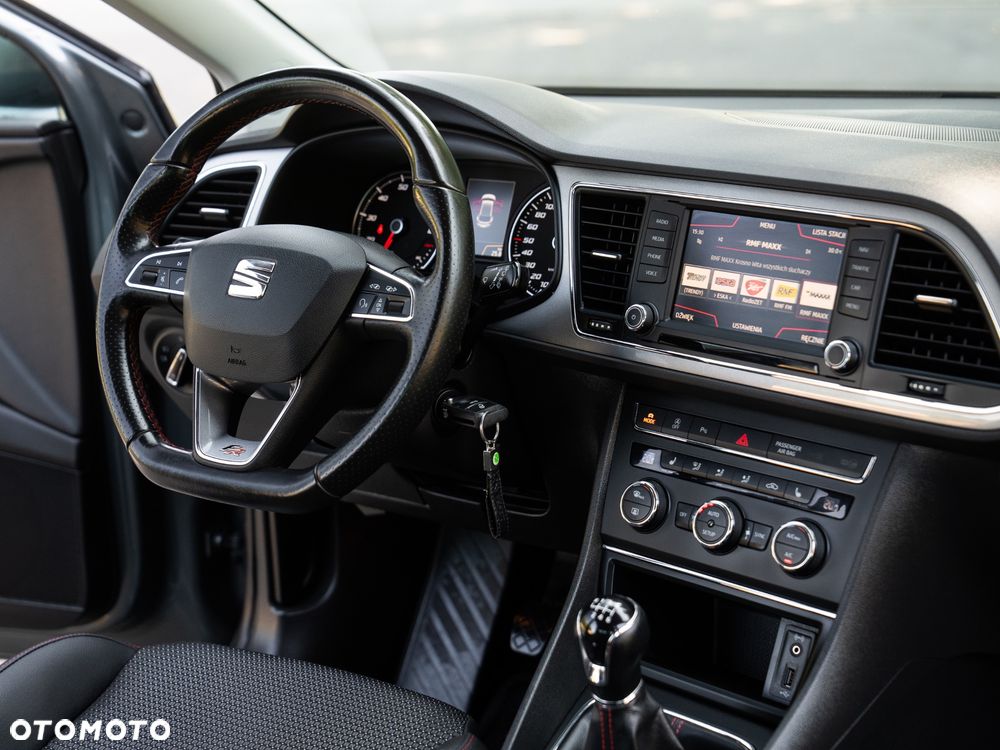 Seat Leon 1.4 TSI FR S&S - 29
