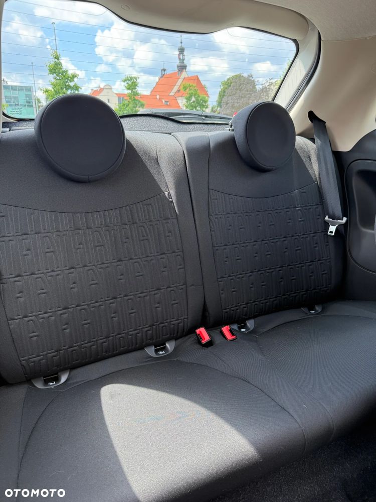 Fiat 500 1.0 Hybrid Dolcevita - 23