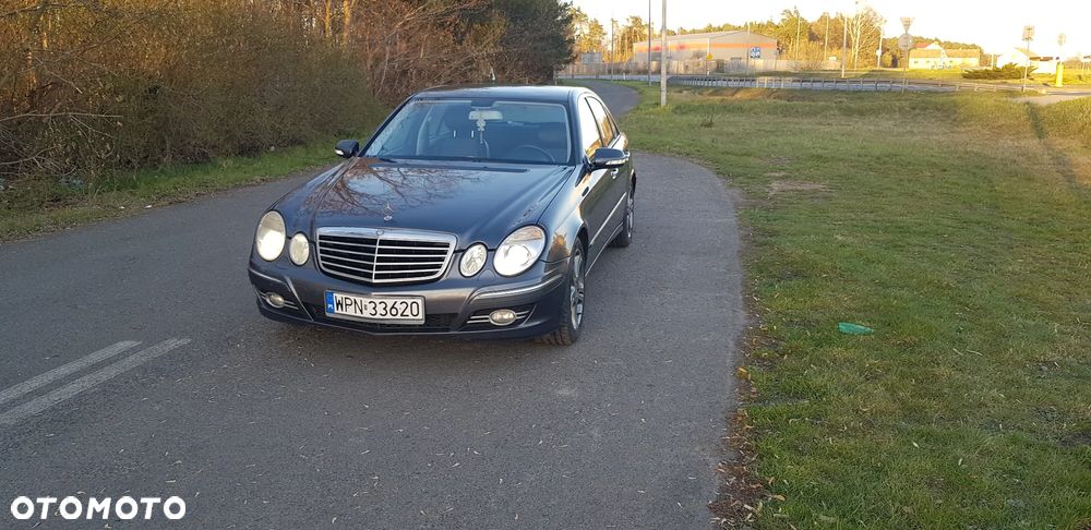 Mercedes-Benz Klasa E 220 CDI Automatik Elegance - 13