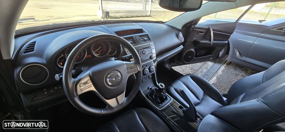 Mazda 6 SW MZR-CD 2.2 Sport - 18