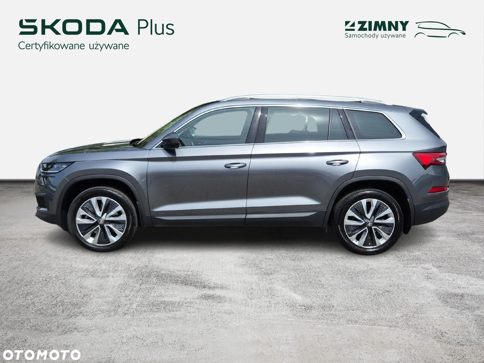Skoda Kodiaq 2.0 TSI 4x4 Style DSG - 2