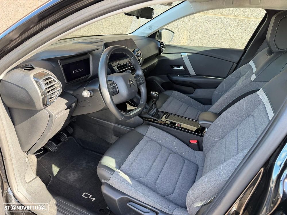 Citroën C4 1.2 PureTech Feel Pack - 5