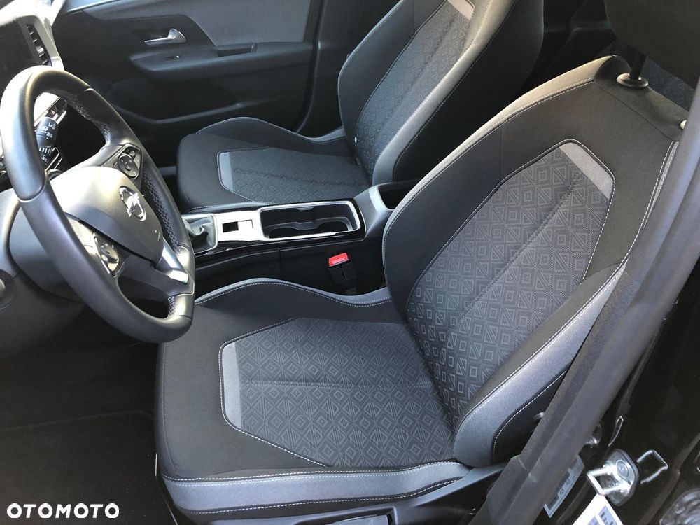 Opel Mokka 1.2 T Edition S&S - 7