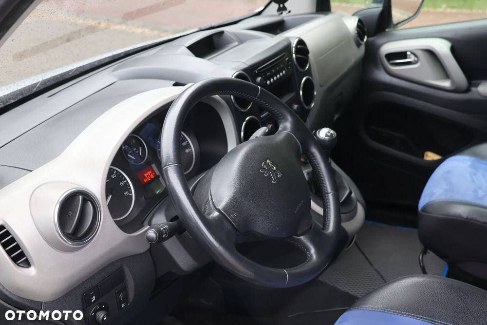 Peugeot Partner 1.6 HDi Outdoor - 12