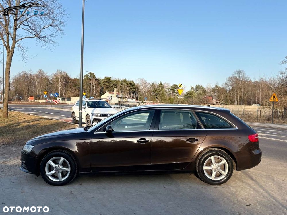 Audi A4 Avant 2.0 TDI Limited Edition Multitr - 13