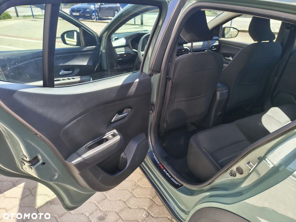 Dacia Sandero 1.0 TCe Comfort - 8