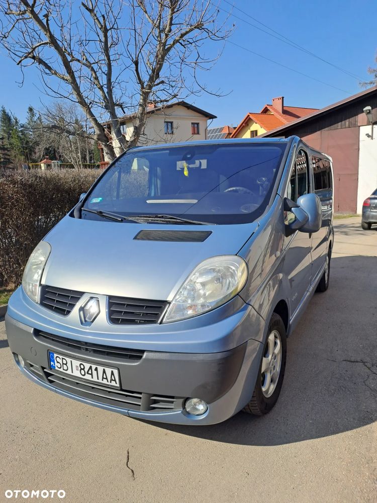 Renault Trafic L1H1 Generation Lux - 4