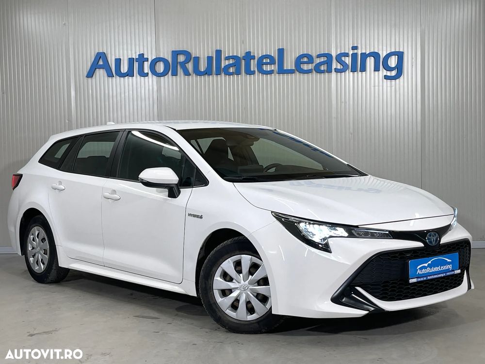 Toyota Corolla 1.8 HSD Eco - 3