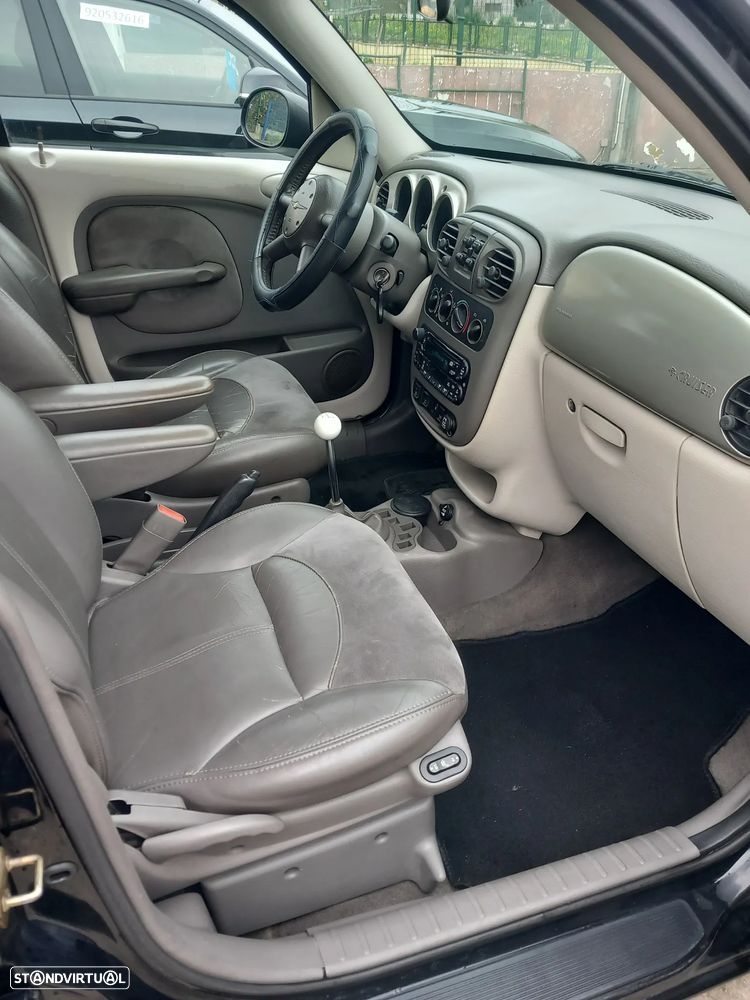 Chrysler PT Cruiser 2.2 CRD - 13