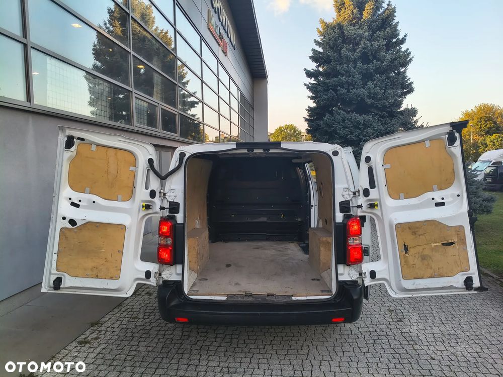 Peugeot EXPERT NOWY MODEL 2.0 HDI (145KM) 6-BIEGÓW LONG (L3H1) (EURO,6) KLIMA STAN IDEALNY NIE MA RDZY BEZWYPADKOWY SERWIS A.S.O. DO KOŃCA ! ! ! - 18