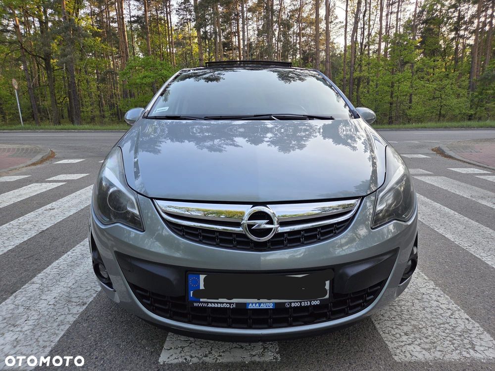 Opel Corsa 1.2 16V Cosmo EasyTronic - 3