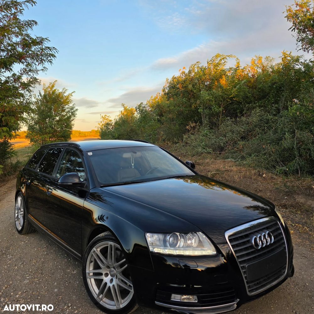 Audi A6 Avant 2.0 TDI DPF - 5