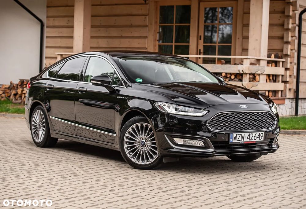 Ford Mondeo 2.0 EcoBlue VIGNALE - 2