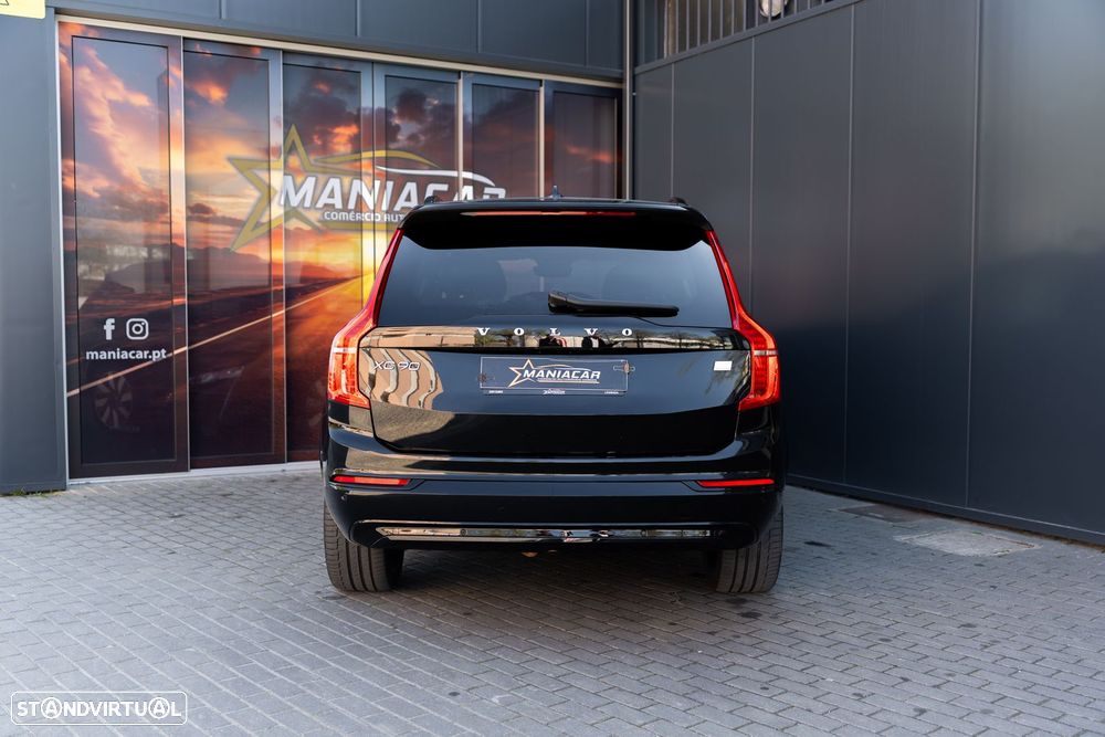Volvo XC 90 T8 AWD Recharge Plus Dark - 7