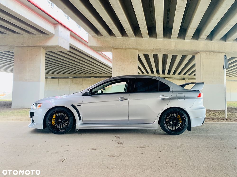 Mitsubishi Lancer Evolution - 3