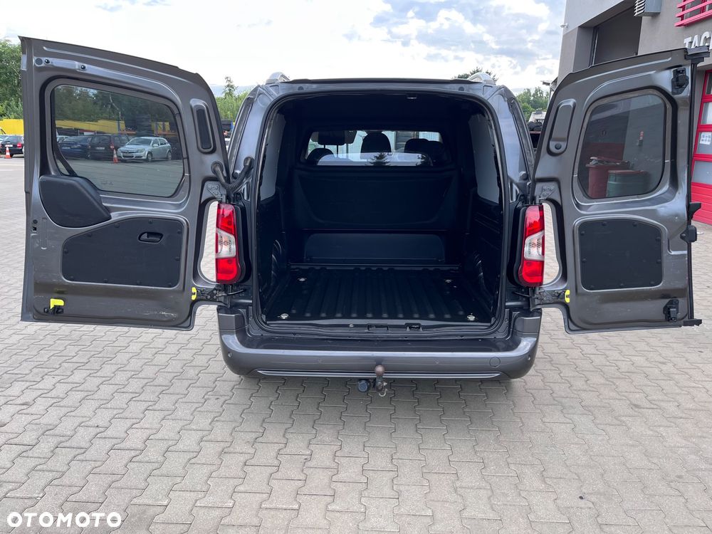 Opel Combo - 7