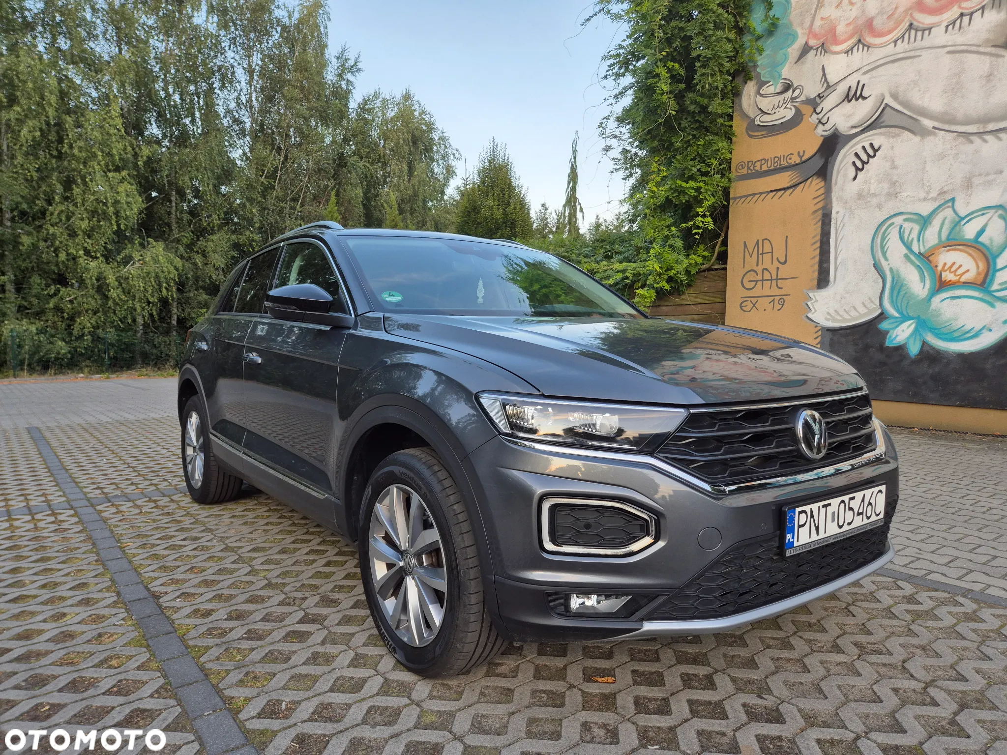 Volkswagen T-Roc 1.5 TSI ACT OPF DSG Style - 2