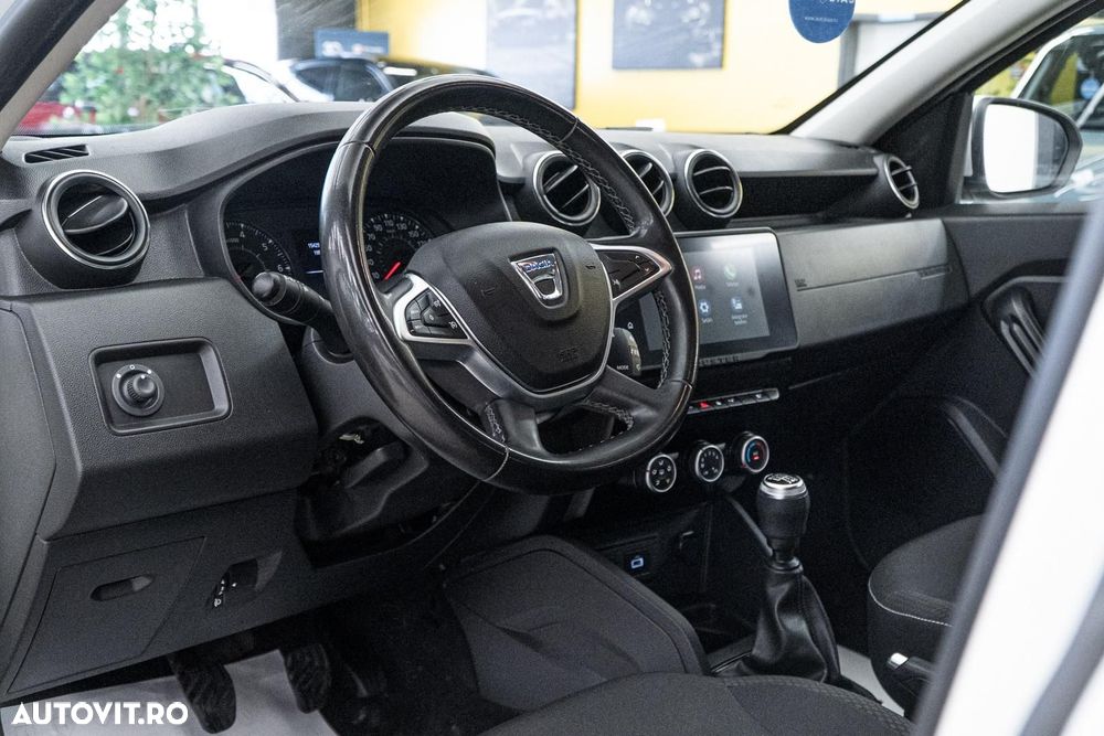 Dacia Duster TCe 150 4WD Comfort - 7