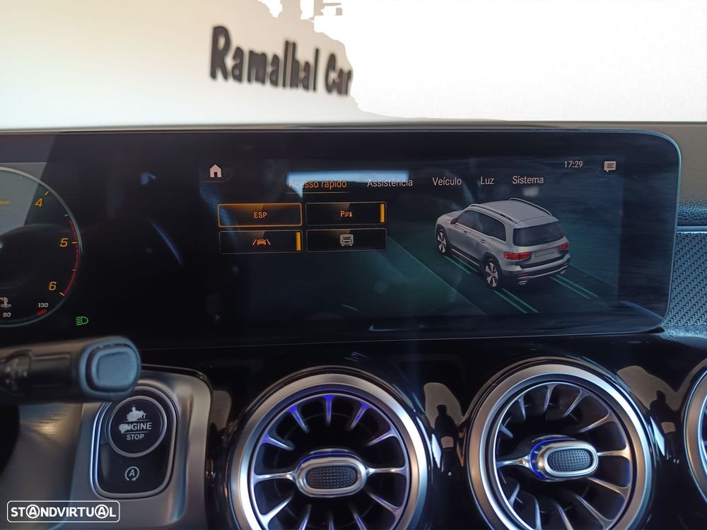 Mercedes-Benz GLB 180 d AMG Line - 30
