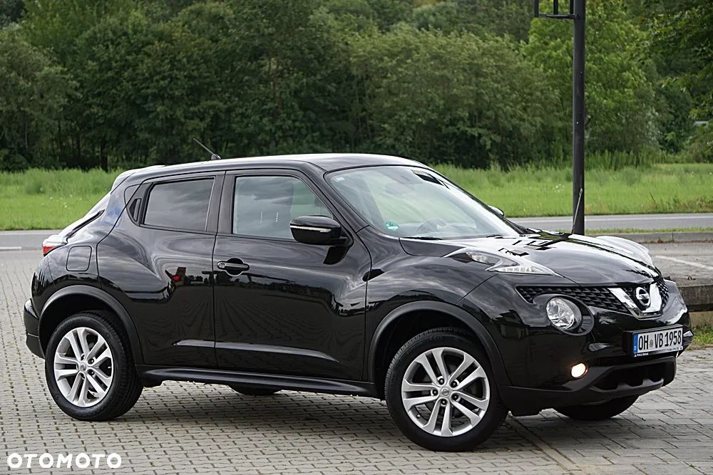 Nissan Juke 1.6 Xtronic N-Connecta - 6