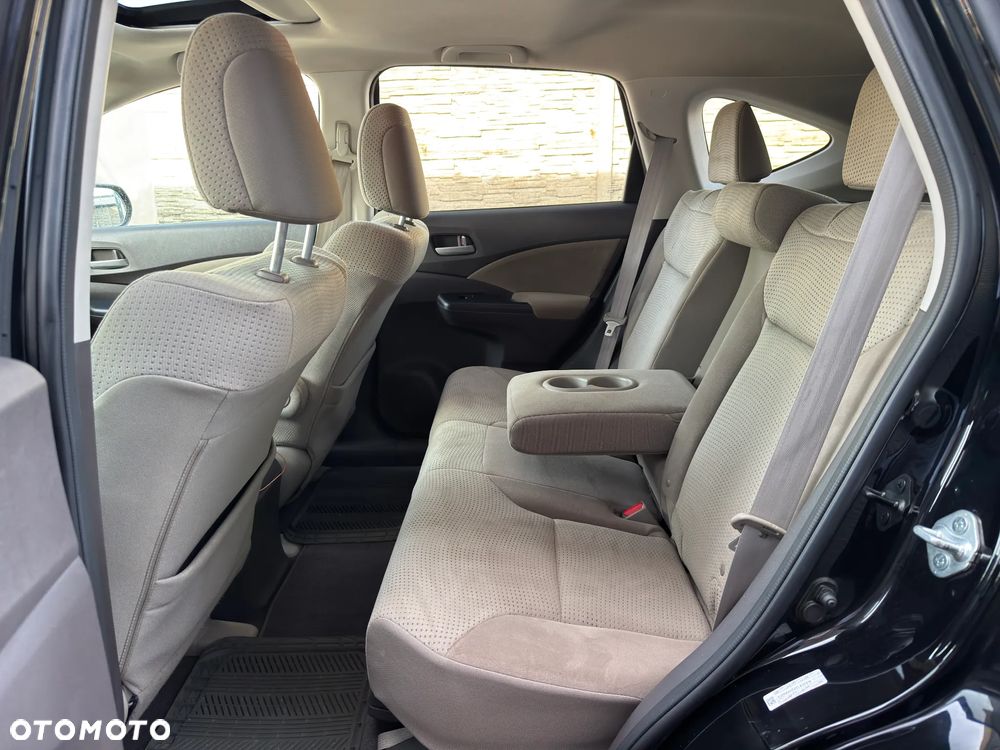 Honda CR-V - 18