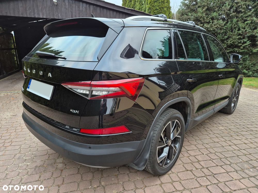 Skoda Kodiaq 2.0 TSI 4x4 Style DSG - 4