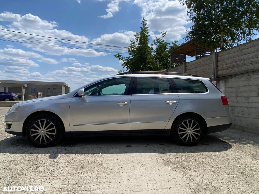 Volkswagen Passat - 12