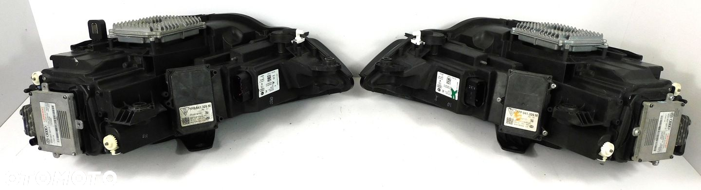 AUDI A3 8V LAMPA PRAWA LEWA FULL LED KOMPLETNE - 7