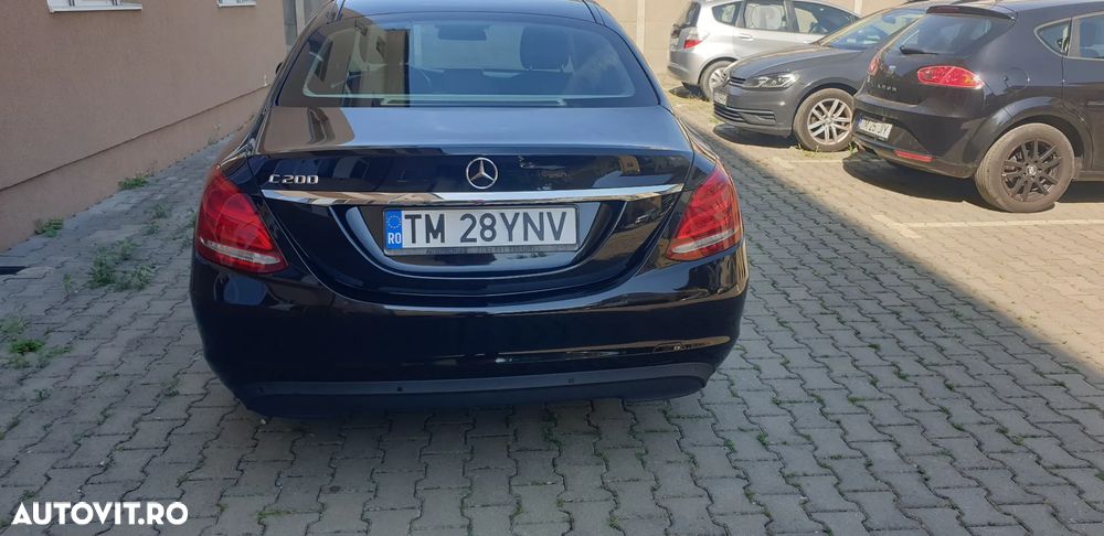 Mercedes-Benz C 200 7G-TRONIC Avantgarde - 11