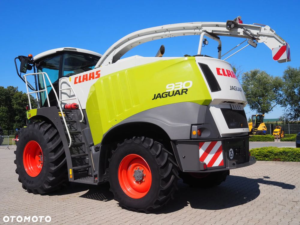 Claas Jaguar 930 - 3