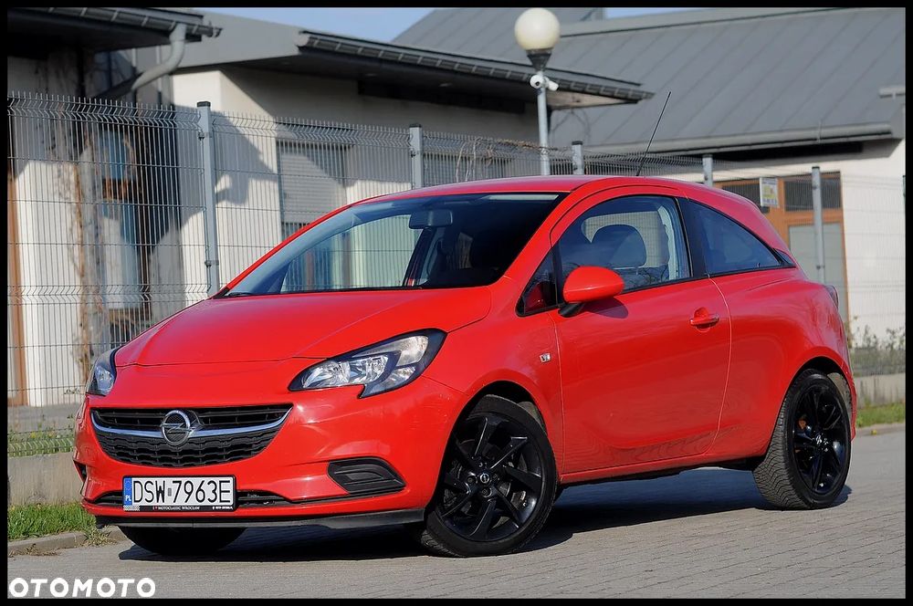 Opel Corsa - 10