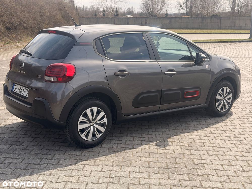 Citroën C3 1.2 PureTech C-Series - 8