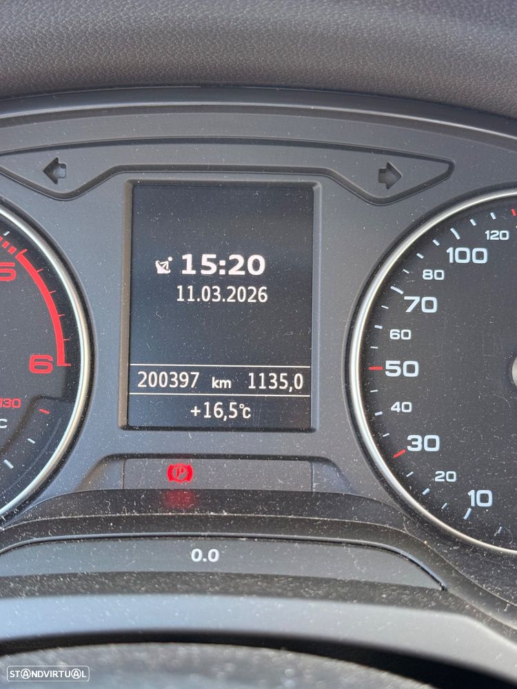 Audi A3 Limousine 30 TDI - 12