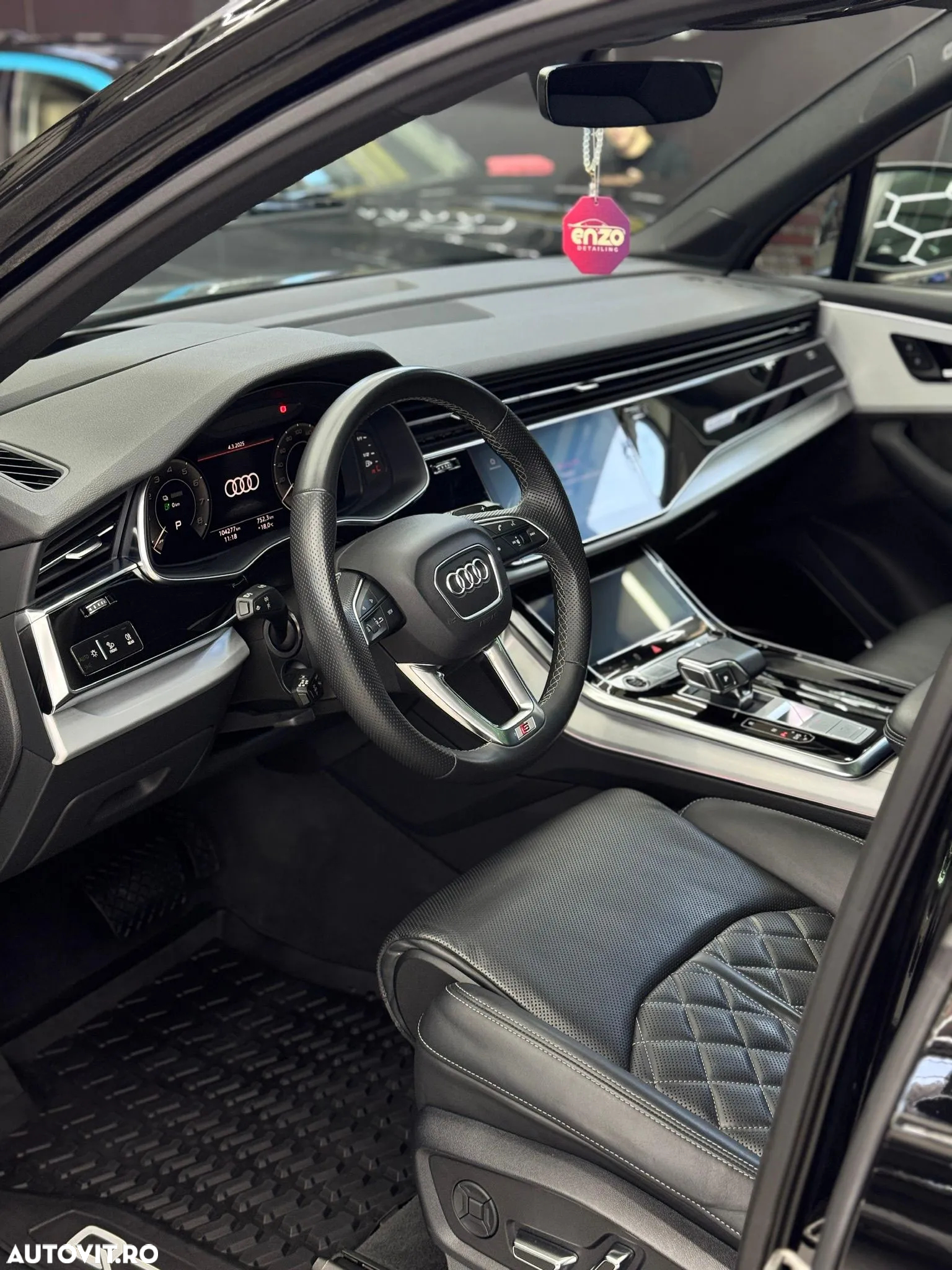 Audi Q7 60 TFSI e quattro tiptronic S line - 2