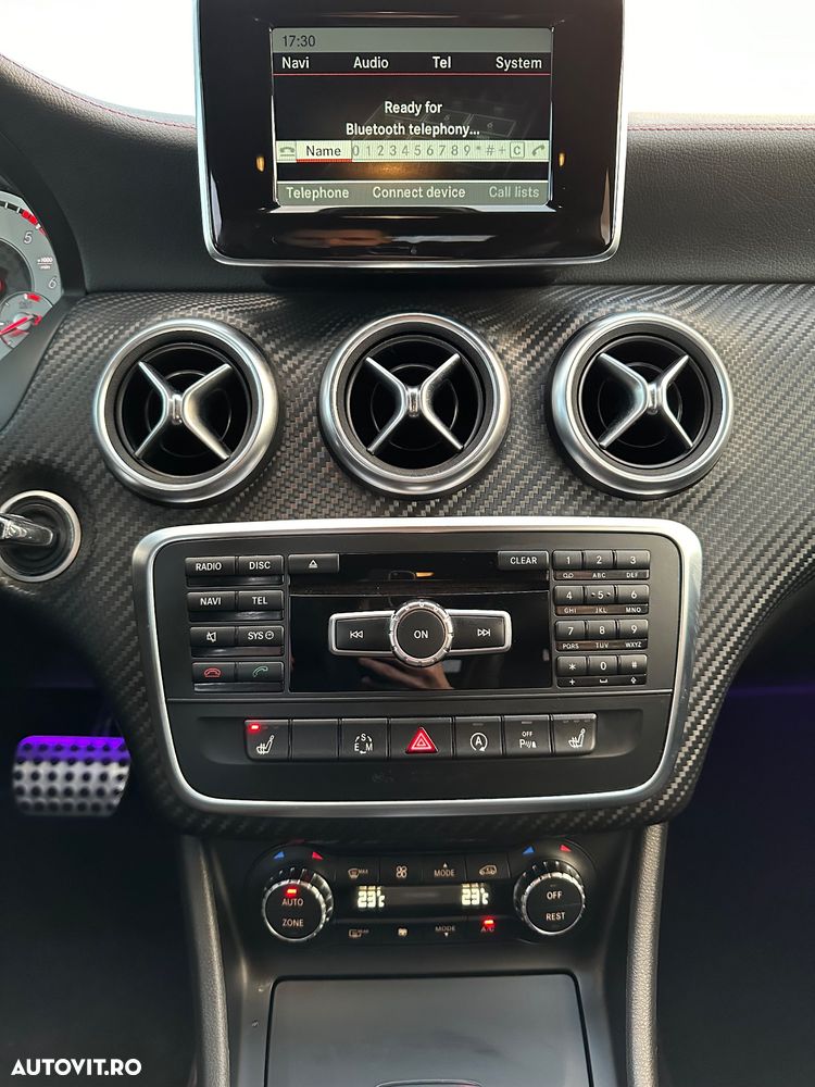 Mercedes-Benz A - 13