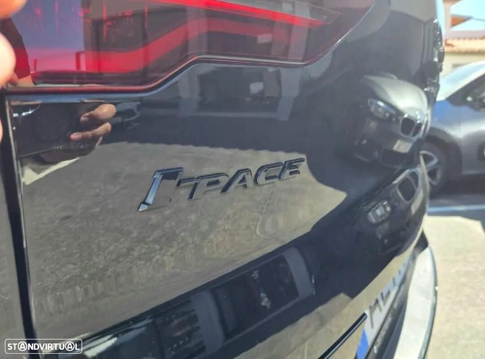 Jaguar I-Pace EV400 R-Dynamic SE AWD - 11