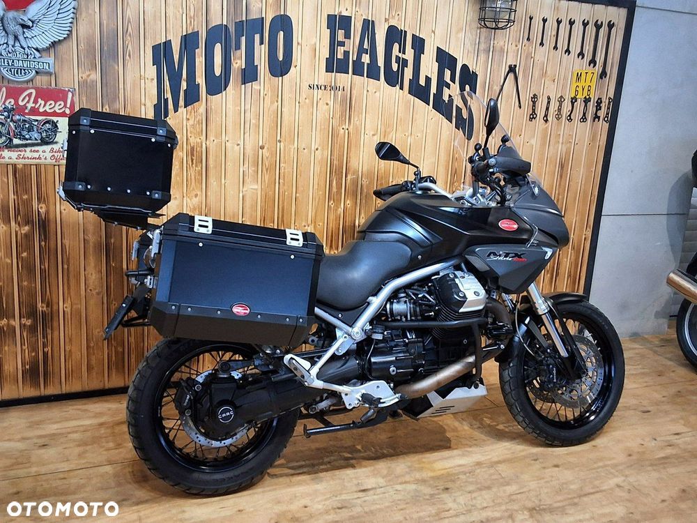 Moto Guzzi Stelvio - 19