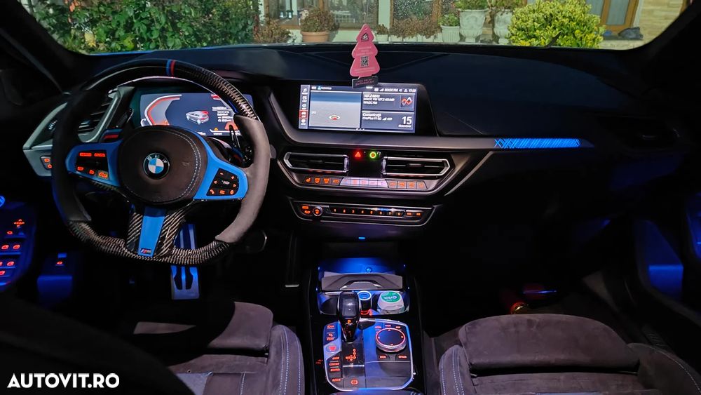 BMW Seria 1 120d xDrive AT - 23