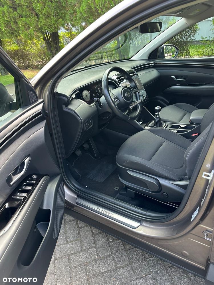 Hyundai Tucson 1.6 T-GDi Platinum 2WD - 27