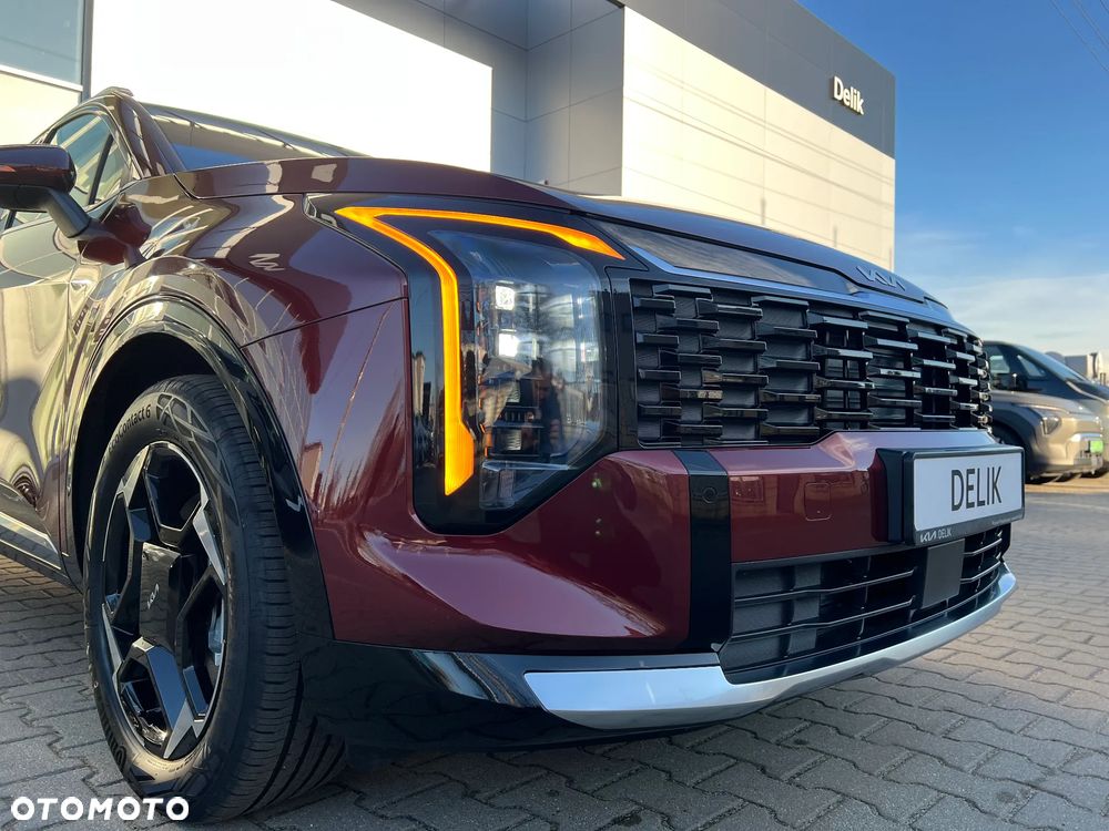 Kia Sportage 1.6 T-GDI Business Line 2WD DCT - 5