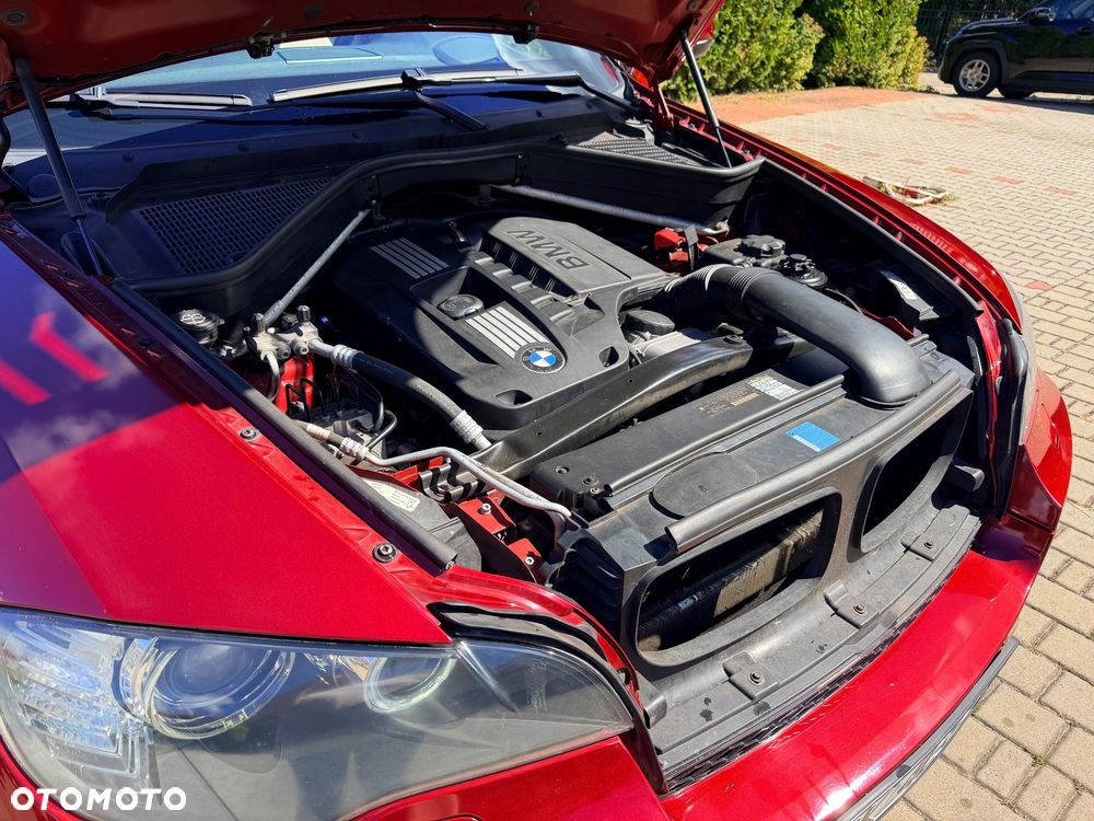BMW X6 35i xDrive - 12