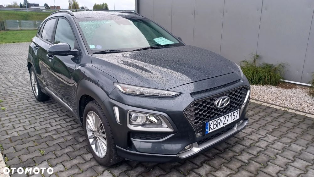 Hyundai Kona 1.0 T-GDI Trend - 1