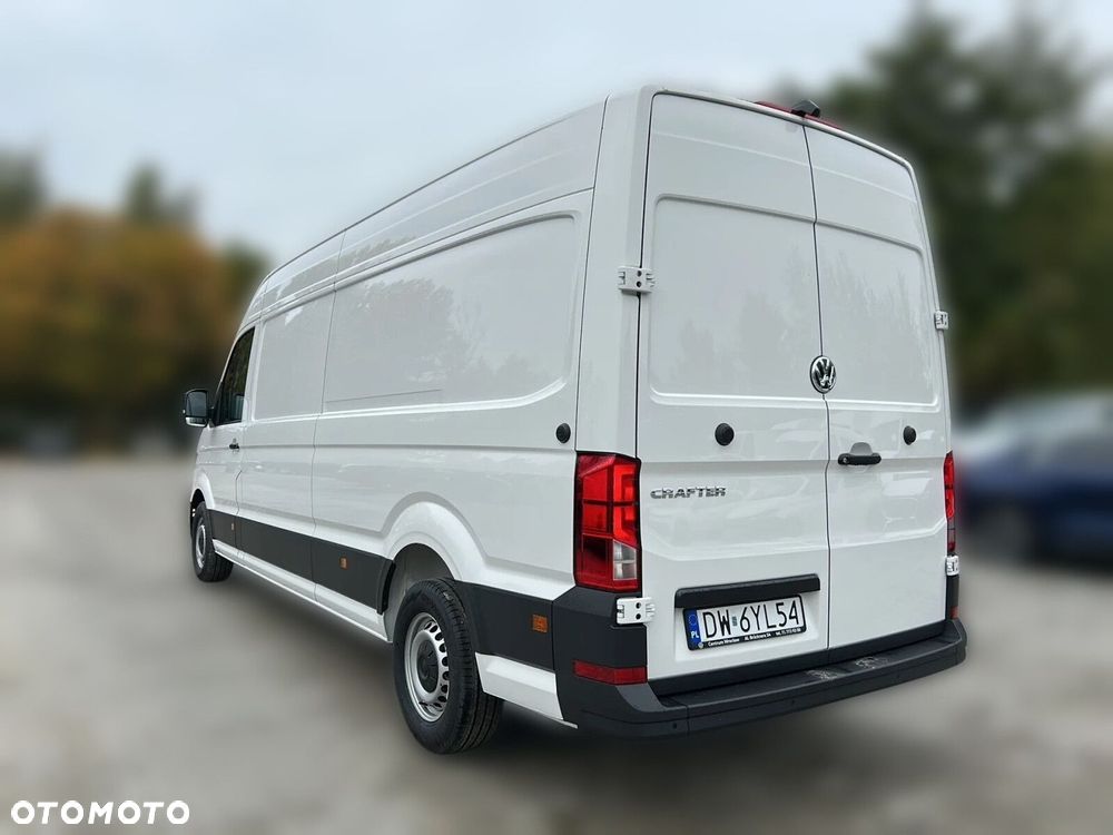 Volkswagen Crafter Furgon 4490 - 5