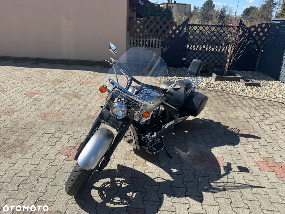 Honda VT - 3