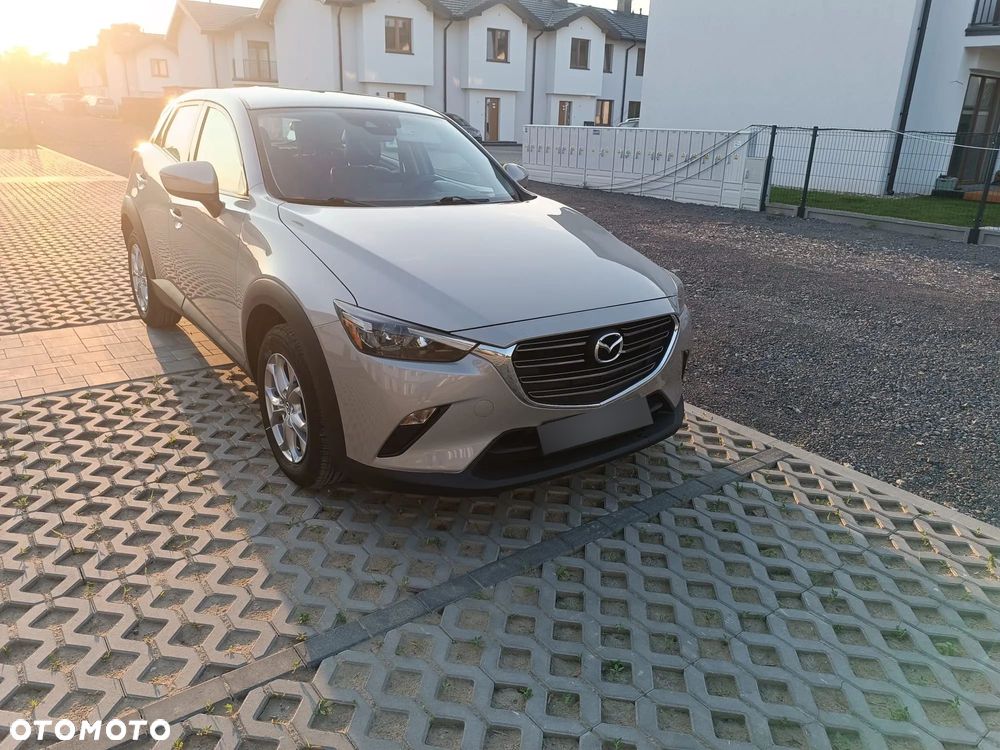 Mazda CX-3 2.0 SkyPassion i-Eloop 4x4 - 2
