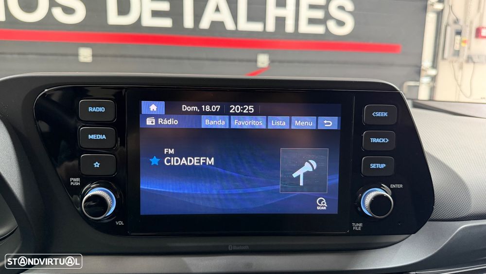 Hyundai i20 1.0 T-GDI Style - 24