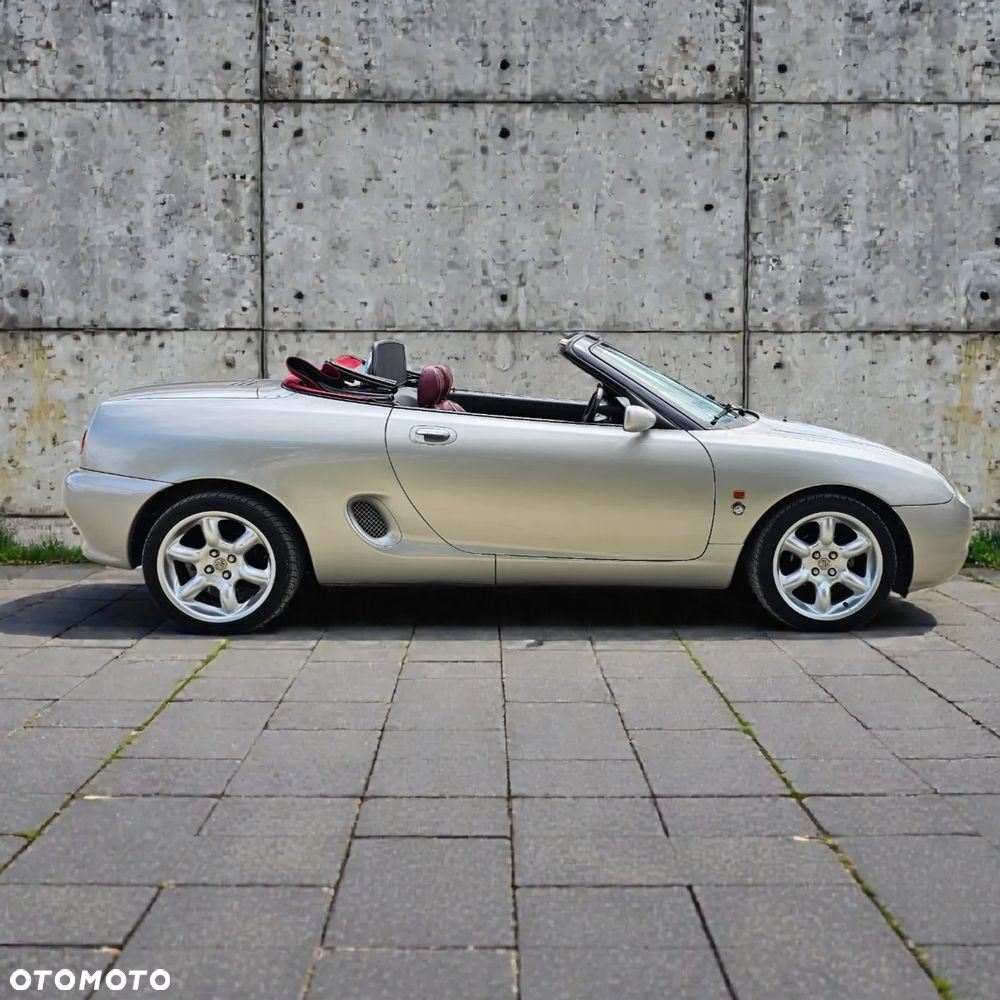 MG MGF - 3