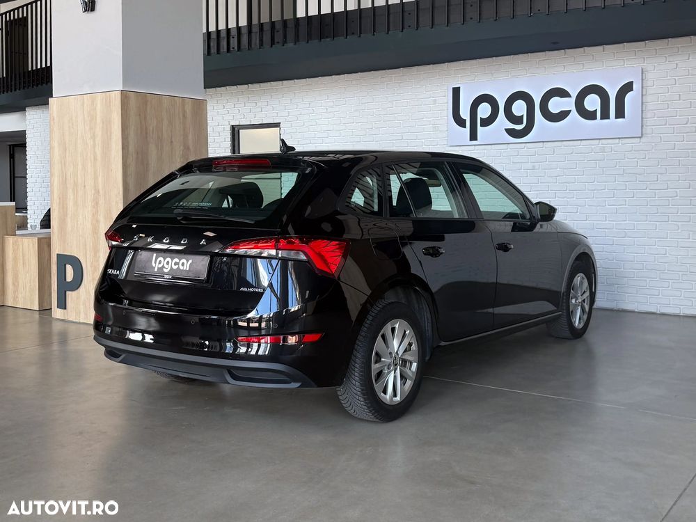 Skoda Scala - 14