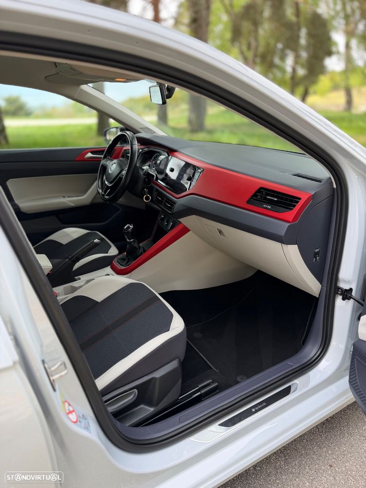 VW Polo 1.0 TSI Beats - 38